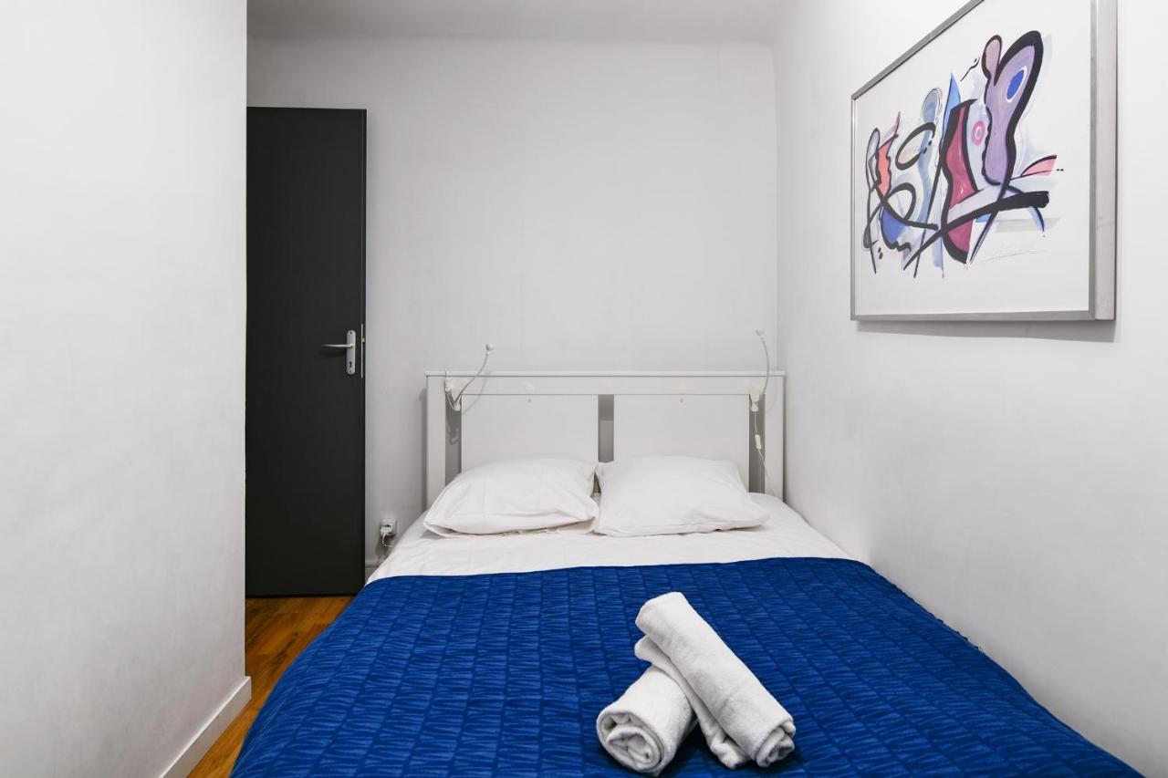 Apartmán Nocnoc - Le Petit-Colbert Marseille Exteriér fotografie