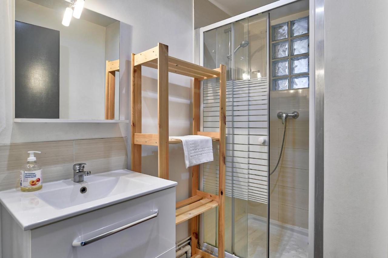 Apartmán Nocnoc - Le Petit-Colbert Marseille Exteriér fotografie